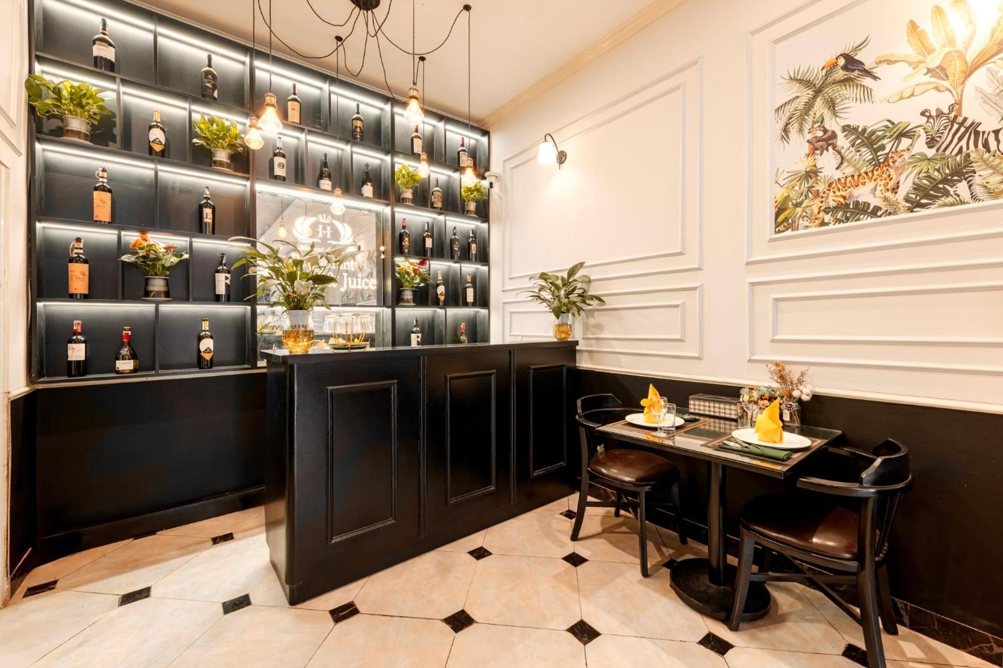 Hanoi Elpis Hotel & Spa Exterior photo
